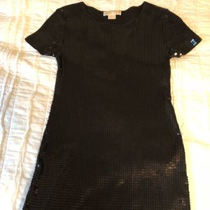 Michael Kors Sequin Dress